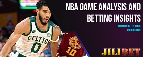 NBA Game Analysis and Betting Insights: January 06-12, 2025 Predictions